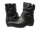 Rockport Riley (black) Women's Boots