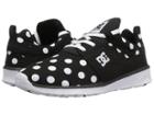 Dc Heathrow Se (black/white Print) Women's Skate Shoes