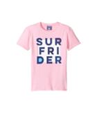 Toobydoo Surfrider T-shirt (toddler/little Kids/big Kids) (pink) Girl's T Shirt