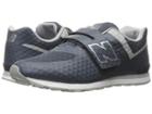 New Balance Kids 574 Breathe Hl (little Kid/big Kid) (grey/grey) Boys Shoes