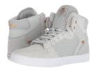 Supra Vaider (cool Grey/copper/white) Skate Shoes