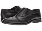 Canali Wingtip Oxford (black) Men's Shoes