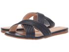 Jewel Badgley Mischka Kayla (navy) Women's Sandals