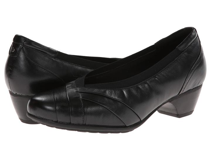 Aravon Patsy (black) Women's Shoes