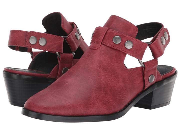 Indigo Rd. Cesley (red) Women's Shoes