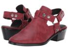 Indigo Rd. Cesley (red) Women's Shoes