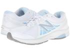 New Balance Ww847v2 (white) Women's Walking Shoes