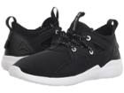 Reebok Cardio Motion (black/white/silver Metallic) Women's Shoes