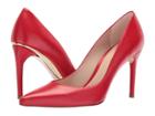 Stuart Weitzman Legendhalo (red Nappa) Women's Shoes