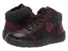 Rieker 44441 Simona 41 (schwarz/wine/anthrazit/wine) Women's Shoes
