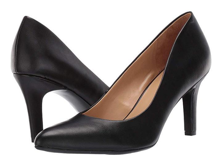 Naturalizer Elicia (black) Women's Shoes