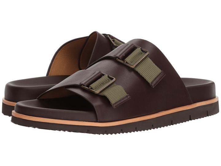 Donald J Pliner Byron (expresso) Men's Sandals
