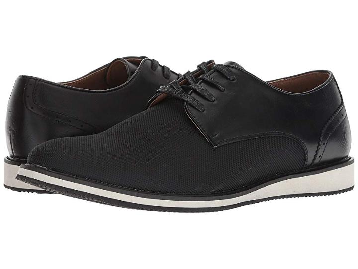 Madden By Steve Madden Fall 6 (black) Men's Shoes