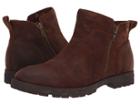 Born Ludo (rust (tobacco) Suede) Men's Shoes
