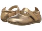 Old Soles Gabrielle (infant/toddler) (old Gold) Girls Shoes