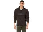 Timberland Polar Fleece 1/4 Zip (black) Men's Fleece