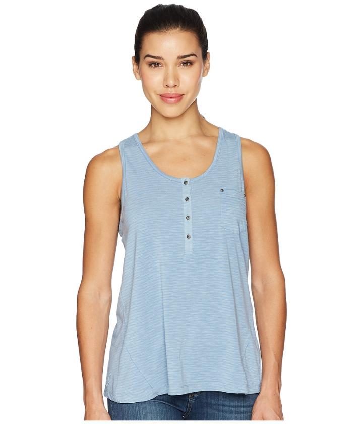Kuhl Trista Tank Top (bellflower) Women's Sleeveless