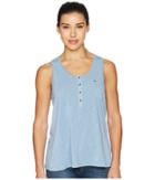 Kuhl Trista Tank Top (bellflower) Women's Sleeveless