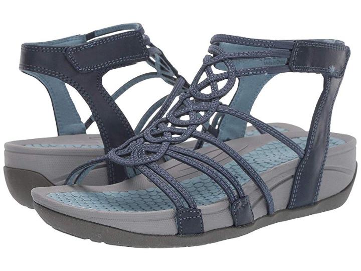 Baretraps Delly (navy) Women's Sandals