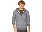 Rip Curl Destination Fleece Top (black) Men's Fleece