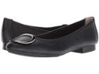 Me Too Sena (black/gunmetal Goat Spore Leather) Women's  Shoes