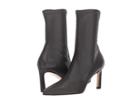 Stuart Weitzman Rapture 75 (asphalt Lush Nappa) Women's Shoes