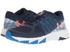 Under Armour Kids Ua Bgs X Level Prospect (big Kid) (academy/white/after Burn) Boys Shoes