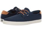 Reef Banyan (blue Nights) Men's Lace Up Casual Shoes
