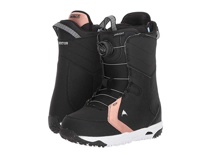 Burton Limelight Boa(r) '19 (black) Women's Cold Weather Boots