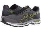 Asics Gel-superion 2 (dark Grey/hazard Green) Men's Shoes