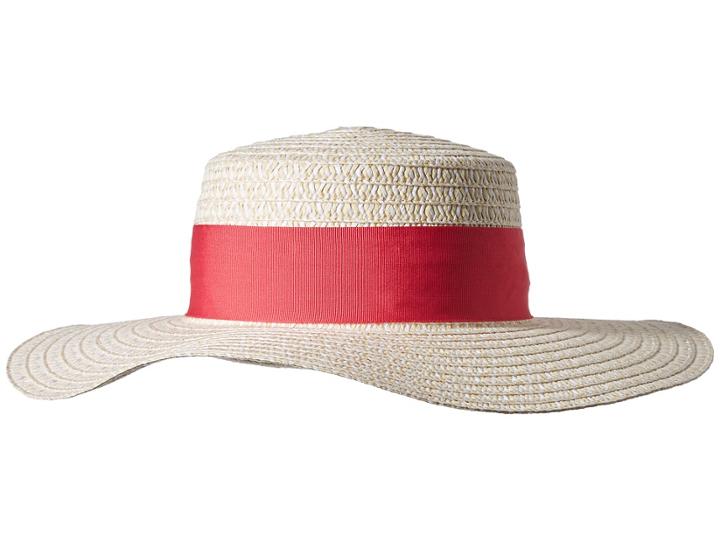 Betmar Chantalle (natural/pink) Caps