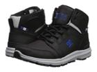 Dc Torstein (black/grey/blue) Men's Skate Shoes
