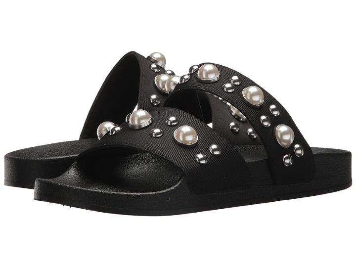 Steve Madden Polite (black) Women's Shoes