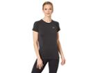 New Balance Aericore Short Sleeve (black) Women's Clothing