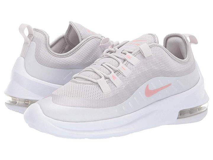 Nike Air Max Axis (flint Grey/metallic Silver/black) Women's Classic Shoes