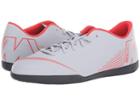Nike Vaporx 12 Club Ic (wolf Grey/light Crimson/black) Men's Soccer Shoes