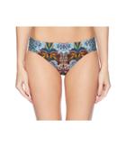Kenneth Cole Bali Dreams Sash Tab Hipster Bikini Bottom (multi) Women's Swimwear