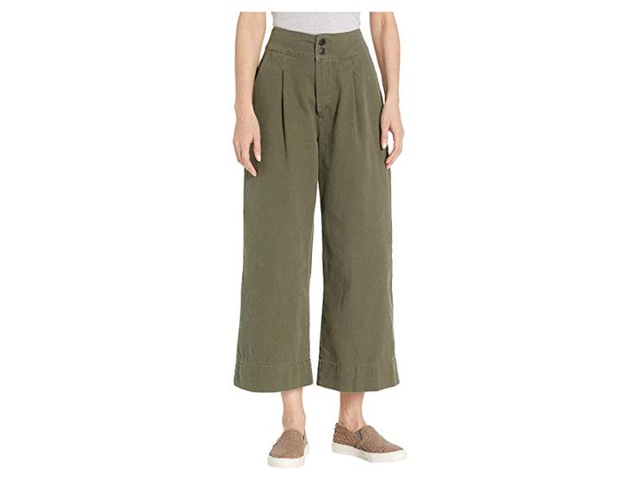 Unionbay Bradyn Hr Wide Leg Pants (serpent) Women's Casual Pants