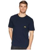 The North Face Well-loved Pocket Tee (urban Navy) Men's T Shirt
