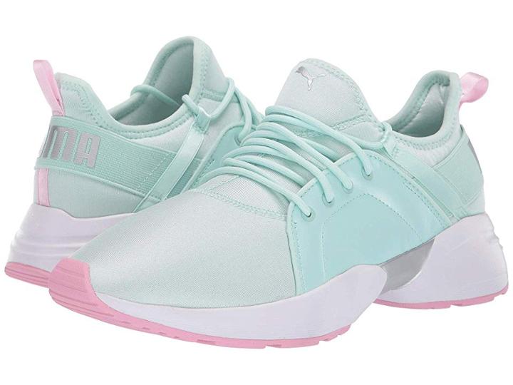 Puma Sirena Trailblazer (fair Aqua/pale Pink) Women's  Shoes