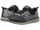 Skechers Kids Go Run 400 (little Kid/big Kid) (charcoal/black) Boy's Shoes