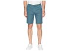 Hudson Clint Chino Shorts (ocean) Men's Shorts