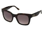 Guess Gu7501 (shiny Dark Brown/gradient Brown 1) Fashion Sunglasses