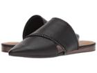 Lucky Brand Bidmin 2 (black Pampa Calf Leather) Women's Shoes