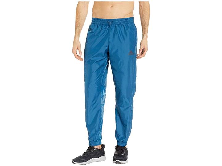 Adidas Wind Pants (legend Marine) Men's Casual Pants