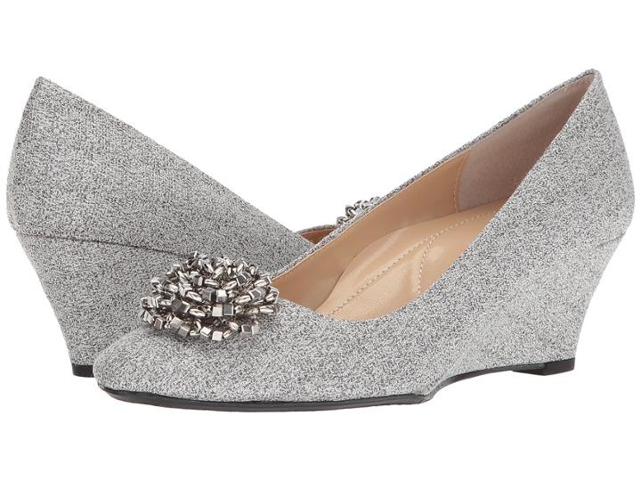 J. Renee Eloisa (pewter) High Heels