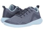 Reebok Esoterra Dmx Lite (smoky Indigo/fresh Blue) Women's Walking Shoes