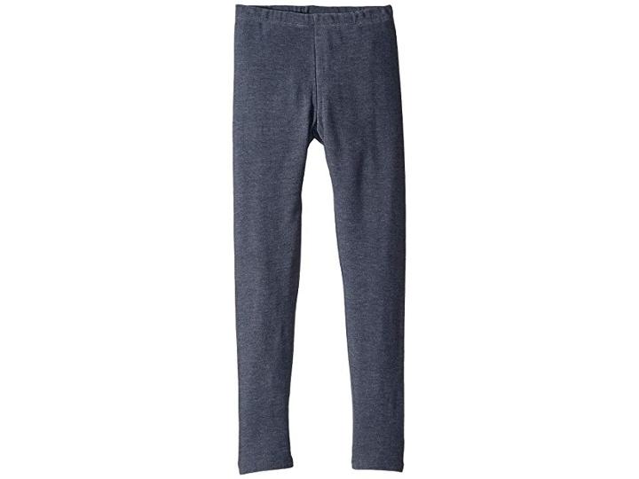 Chaser Kids Extra Soft Classic Leggings (big Kids) (avalon) Girl's Casual Pants
