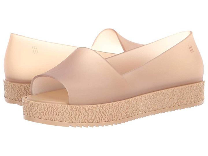 Melissa Shoes Puzzle (beige Dodge) Women's  Shoes