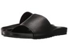 Massimo Matteo Comfort Slide (black) Men's Sandals